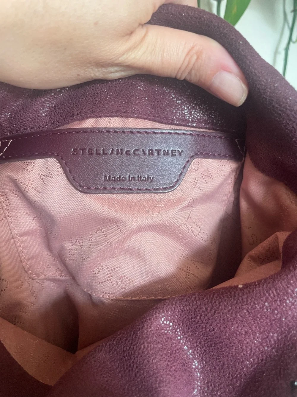 Stella McCartney Falabella Mini Tote